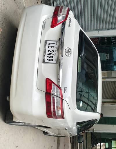 Toyota Premio 2007
