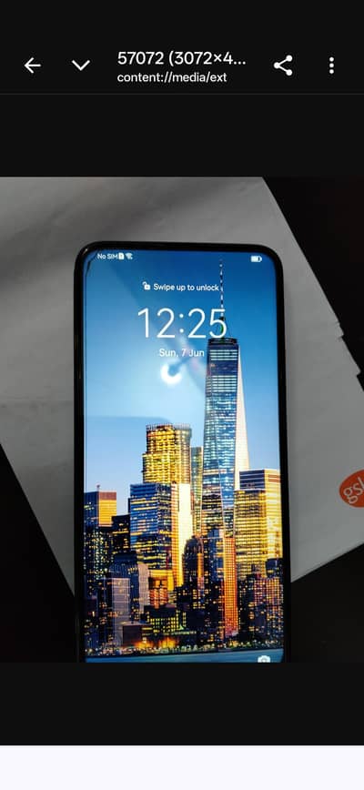 Huawei Y9 Prime