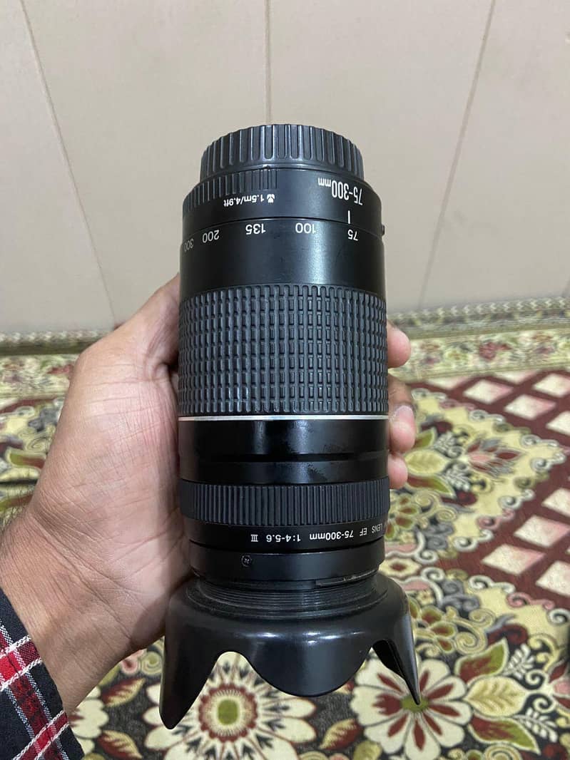 DSLR Camera 3