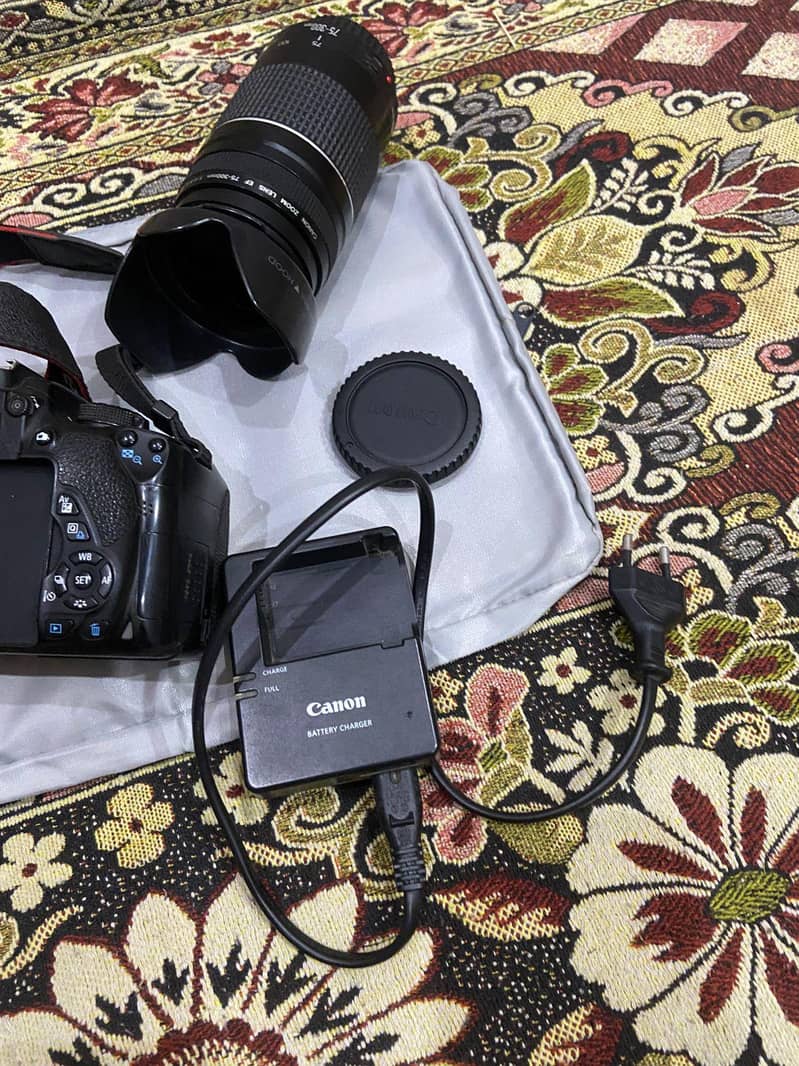 DSLR Camera 7