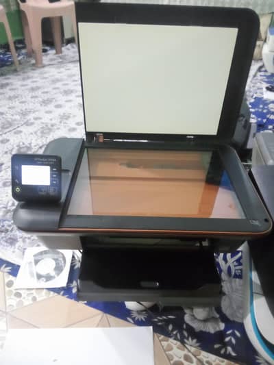 hp 3050A  wifi all in one color printer scanner photocopier