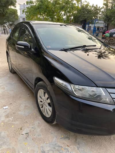 Honda City Aspire 1.5 i-VTEC 2014