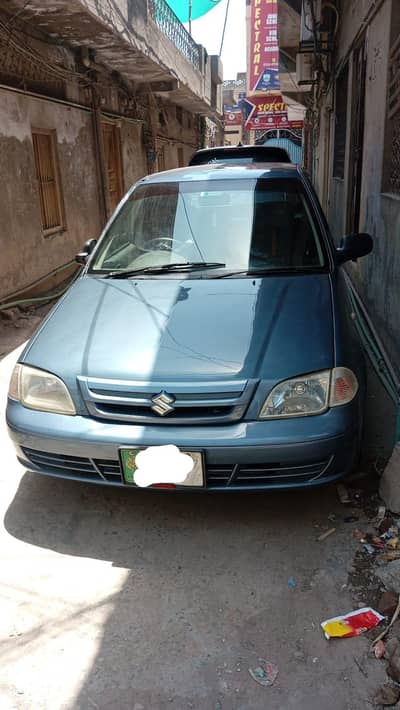 Suzuki Cultus VXR 2007