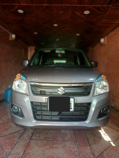 Suzuki Wagon R 2023