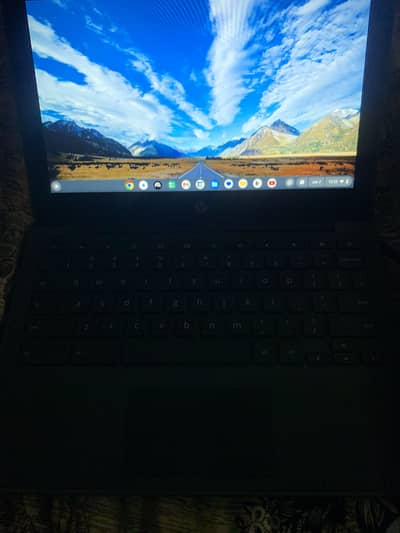 Hp chromebook touch screen