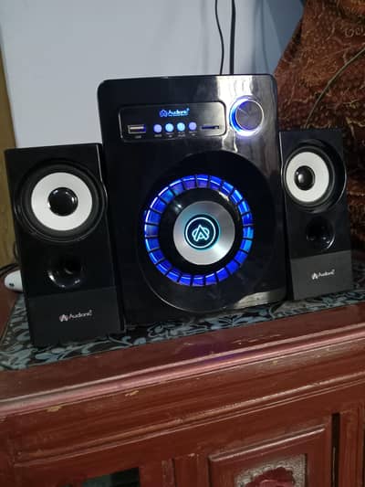 Audionic Max 230 Bluetooth Speakers