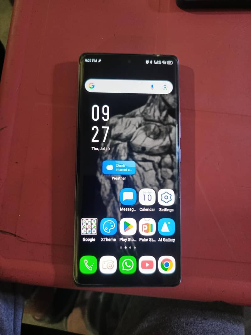 Infinix Zero 40 1