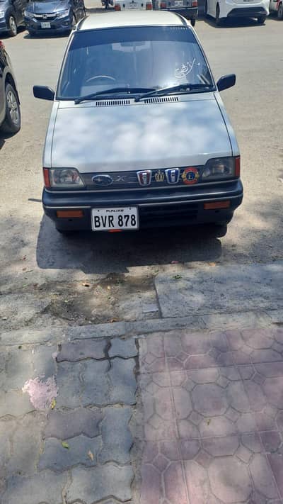Suzuki Mehran VXR 2001 model 03316392199