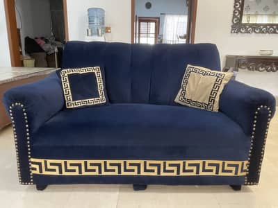 Sofa set for sale 3 seater + 3 seater +2 seater