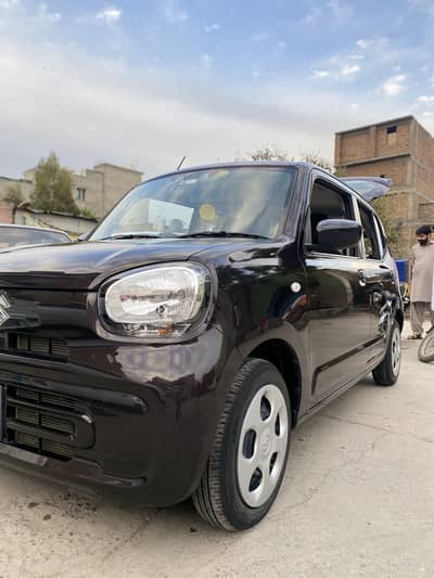 Suzuki Alto 2021