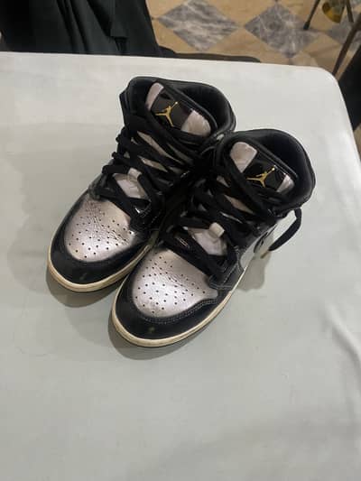 Authentic Jordan 4s
