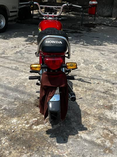 Honda CD 70