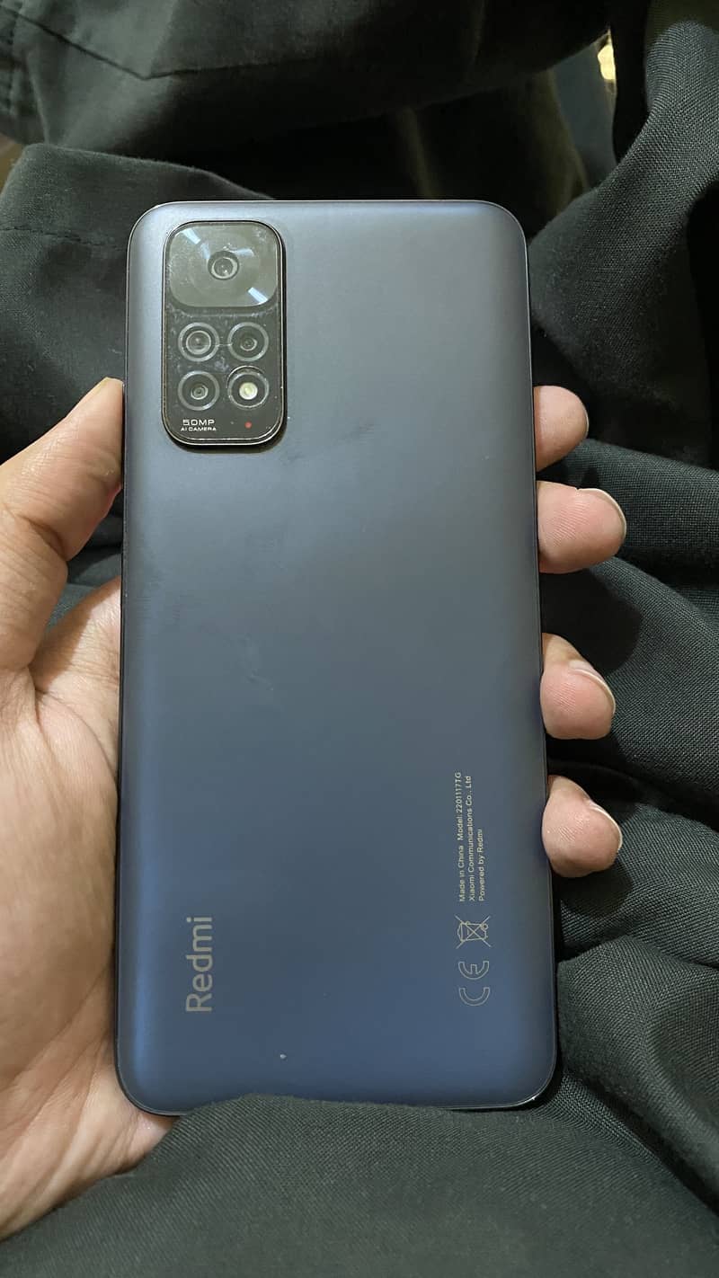 Redmi Note 11 0
