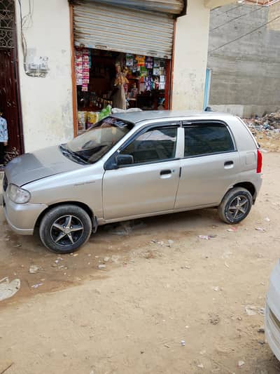 alto 660cc automatic