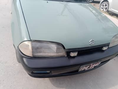 Suzuki Margalla 1994