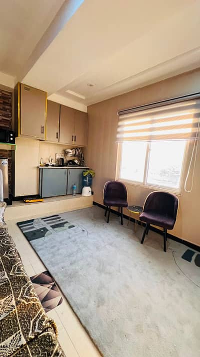 FURNISH STUDIO FLAT FOR RENT