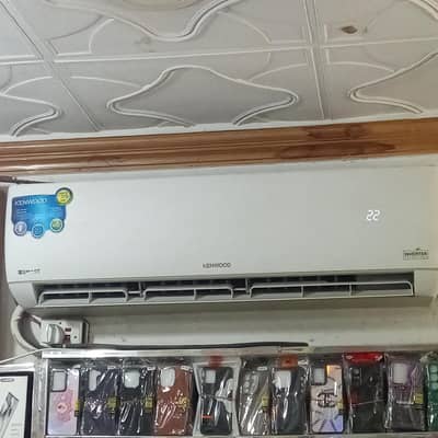 Kenwood inverter ac