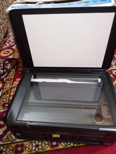 Epson xp-340wifi all one printer scanner photocopier running condition