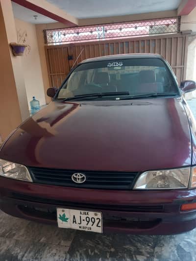 Toyota Corolla 1999