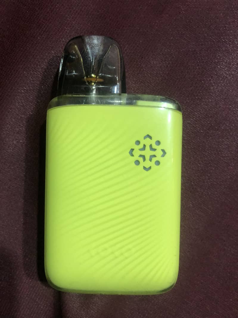G5 pod 0