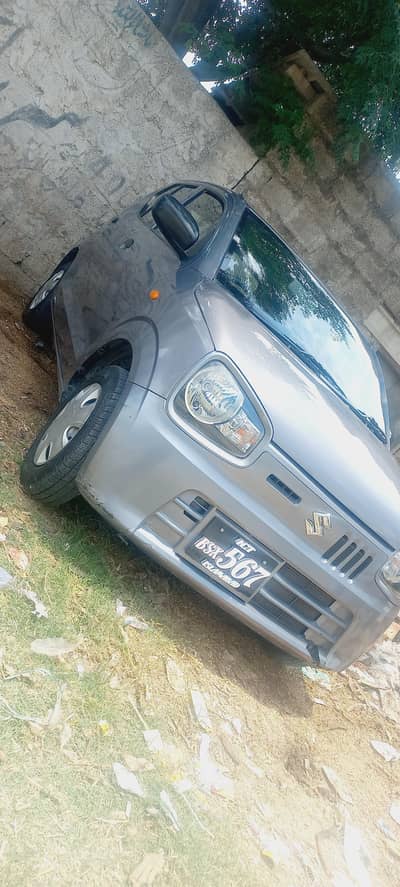 Suzuki Alto 2024 vxr