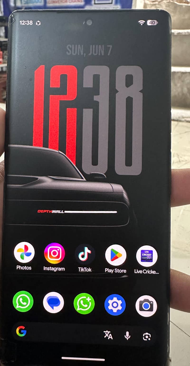 Google Pixel 6 Pro 0