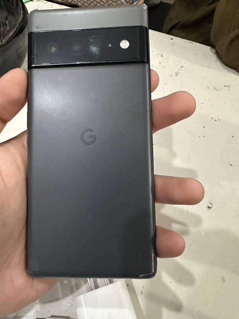 Google Pixel 6 Pro 1