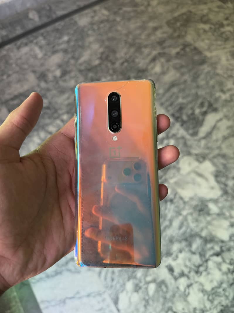 One Plus 8 5