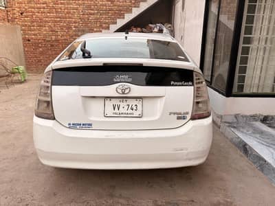 Toyota Prius 2008