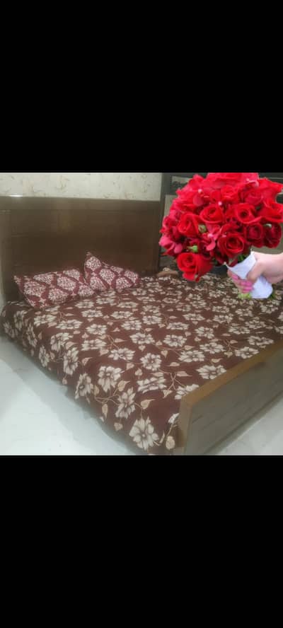 Beautiful bed for sale