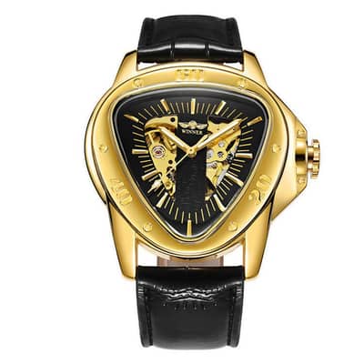 winer triangle watch
