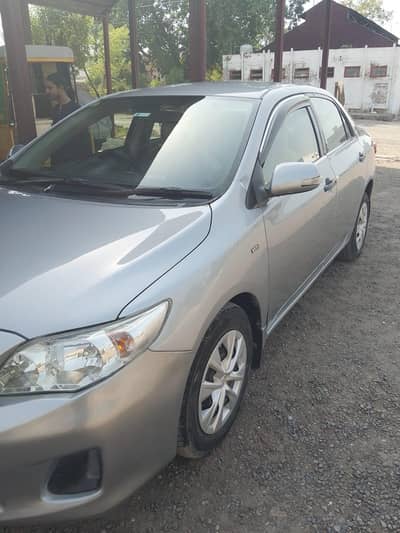 Toyota Corolla GLI 2012