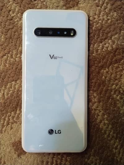 LG V60 ThinQ 5G Condition 10/8 8/128 PTA approved