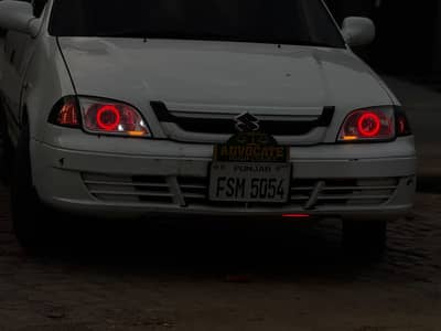 Suzuki Cultus 2005