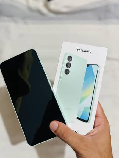 Samsung Mobile A16