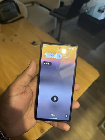 Google Pixel 6a Official Pta Approved