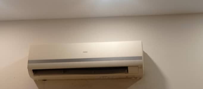 Haier 1.5 ton ac
