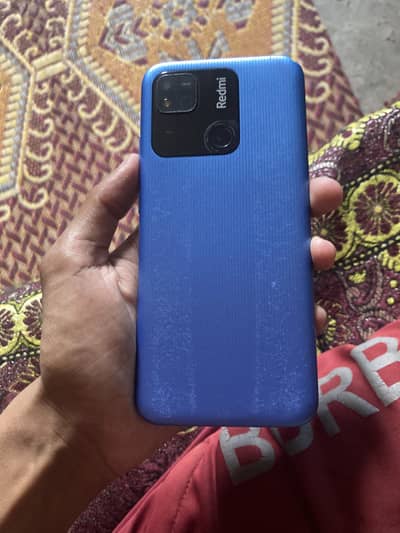 redmi 10a 128gb with box