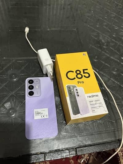 Realme C85 PRO 8/256