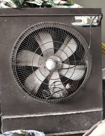Self made Lahori Room Cooler big size