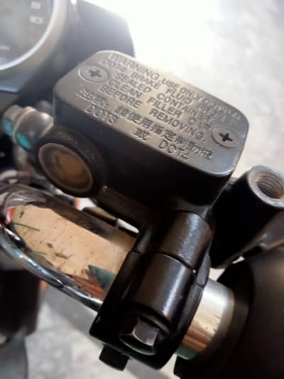 Honda Cs 150