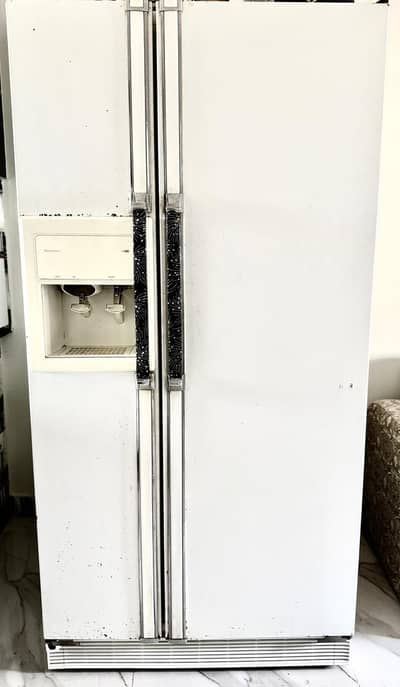 American Defrost Refrigerator