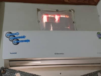 Electrolux one year use