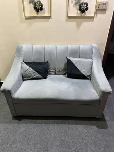 9 seater sofa set home used