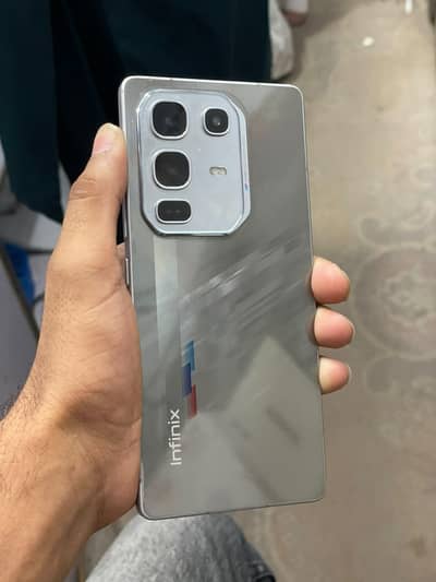 Infinix Note 50 Pro