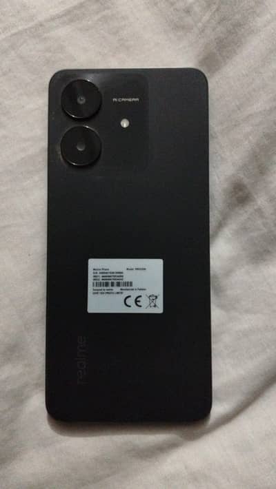 Realme Note 60x for sale good condition