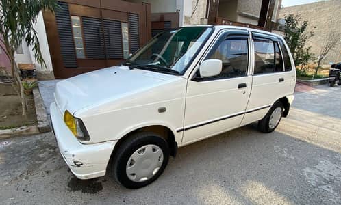 Suzuki Mehran VXR 2018