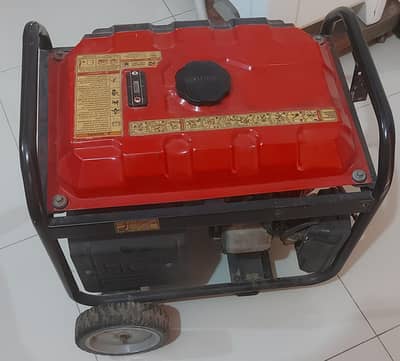 Loncin LC  5000D-A    A Series Generator