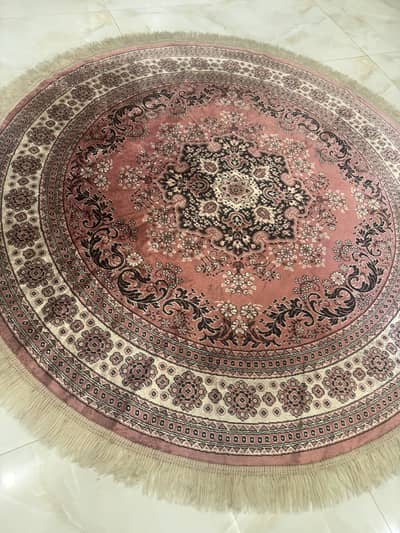 Rare collection of rugs and runners