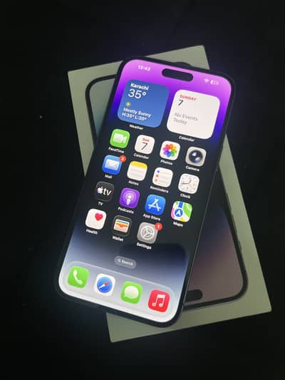 Apple iPhone 14 Pro Max